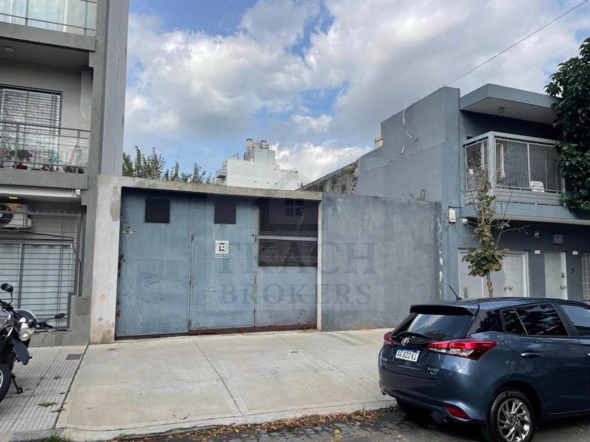 Venta terreno Paternal - 1