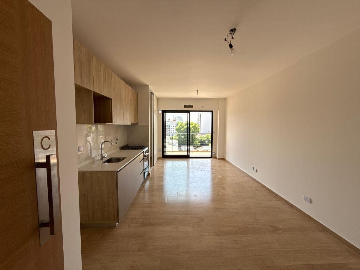 En VENTA: Monoambiente a estrenar - 1