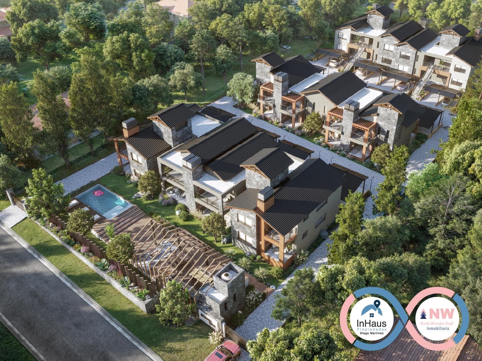 Departamento en Villa General Belgrano - 1