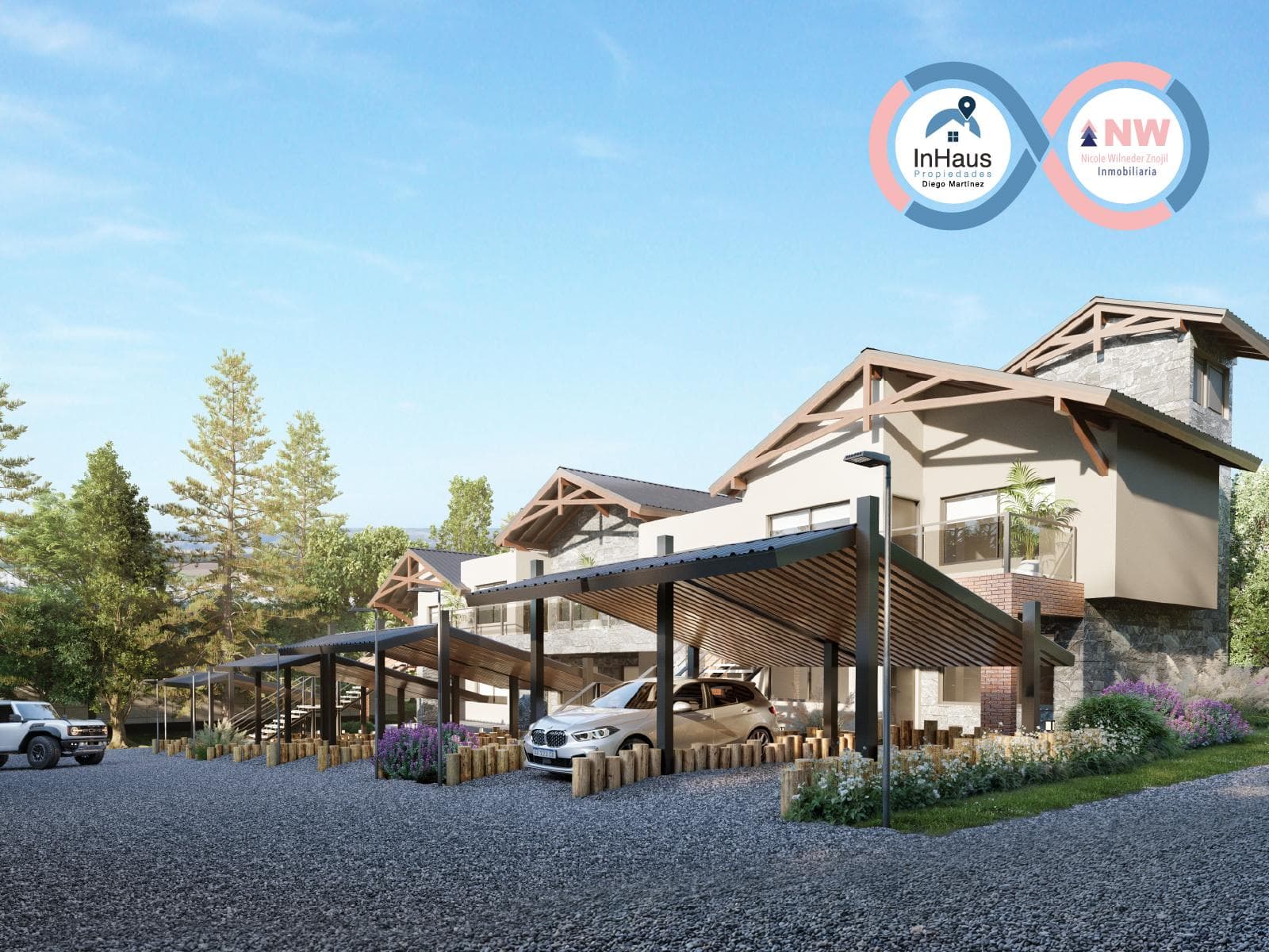 Departamento en Villa General Belgrano - 1