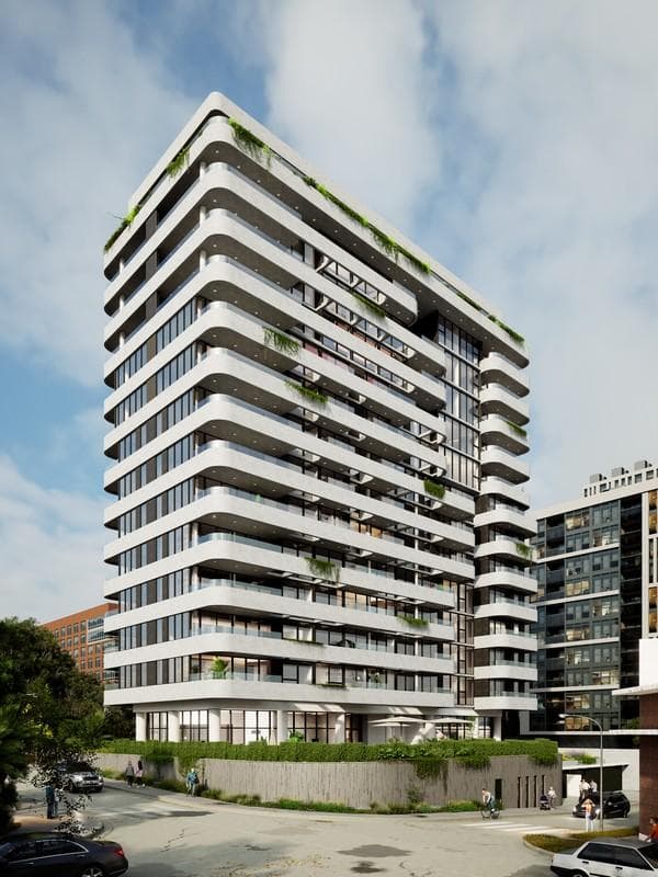 PRE VENTA EN POZO 2 AMBIENTES PREMIUM "ALEM" - 1