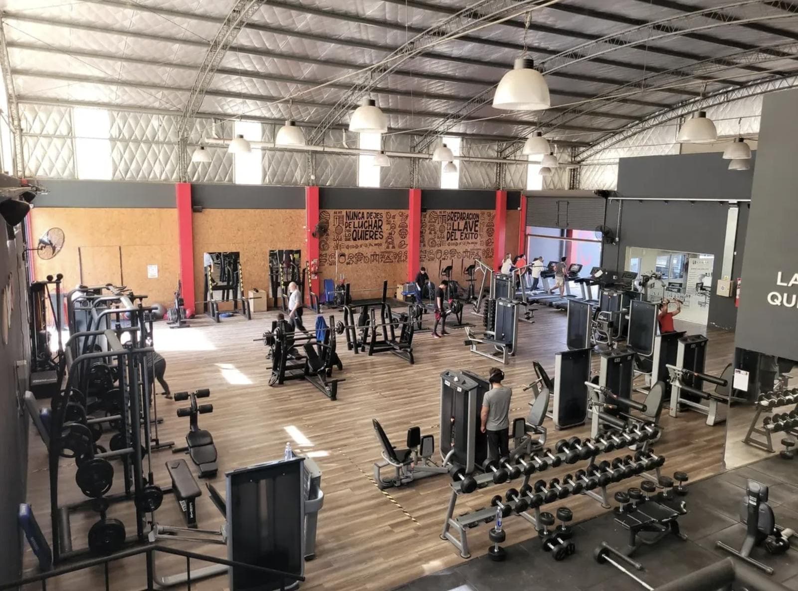 Galpón en alquiler en Francisco Alvarez Moreno - 1