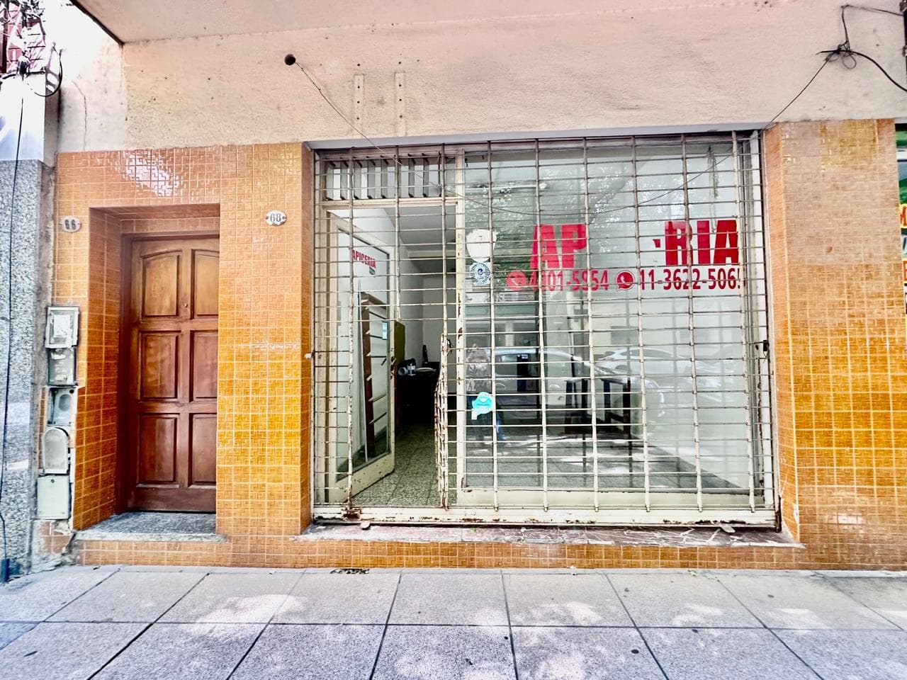 Local en Caballito sin gas apto varios rubros no gastronómicos SIN EXPENSAS - 1