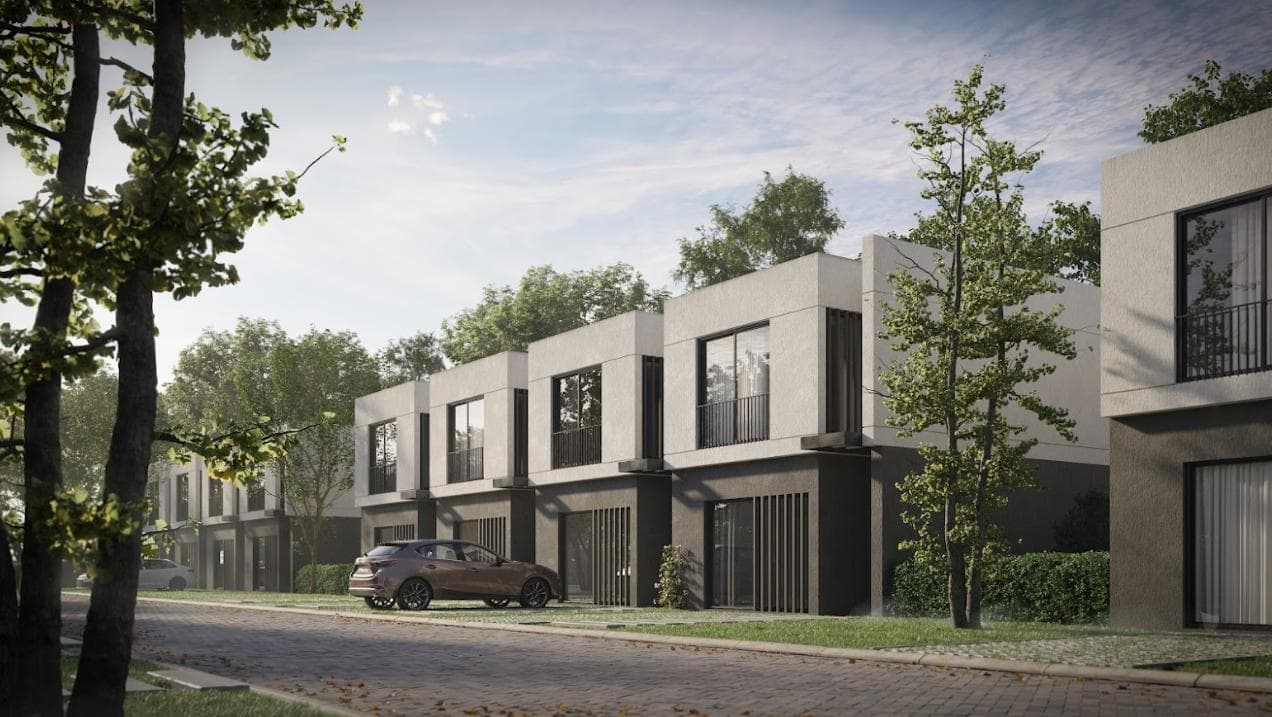 Townhouse de 2 dormitorios en venta en Condominio Privado en Benavidez - 1