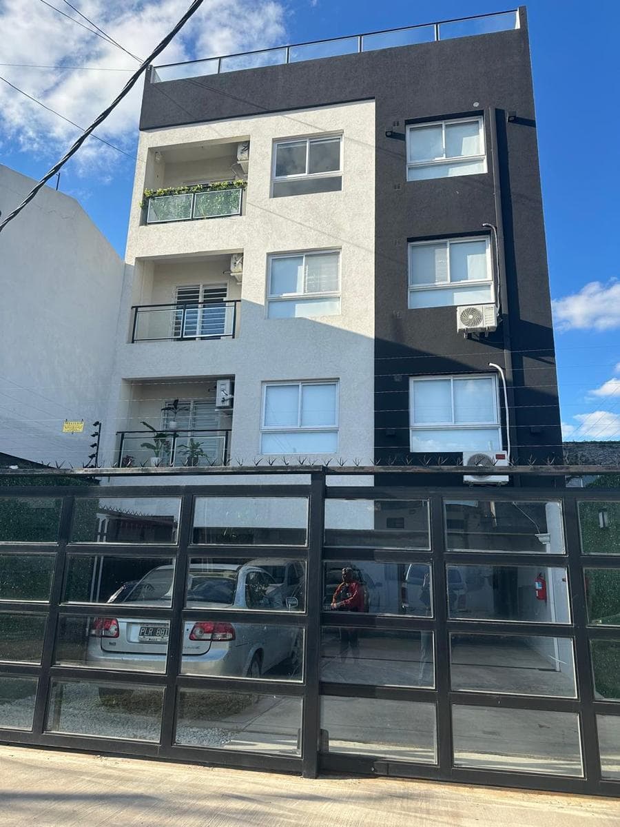 Alquiler departamento monoambiente - Villa Luauriaga - 1