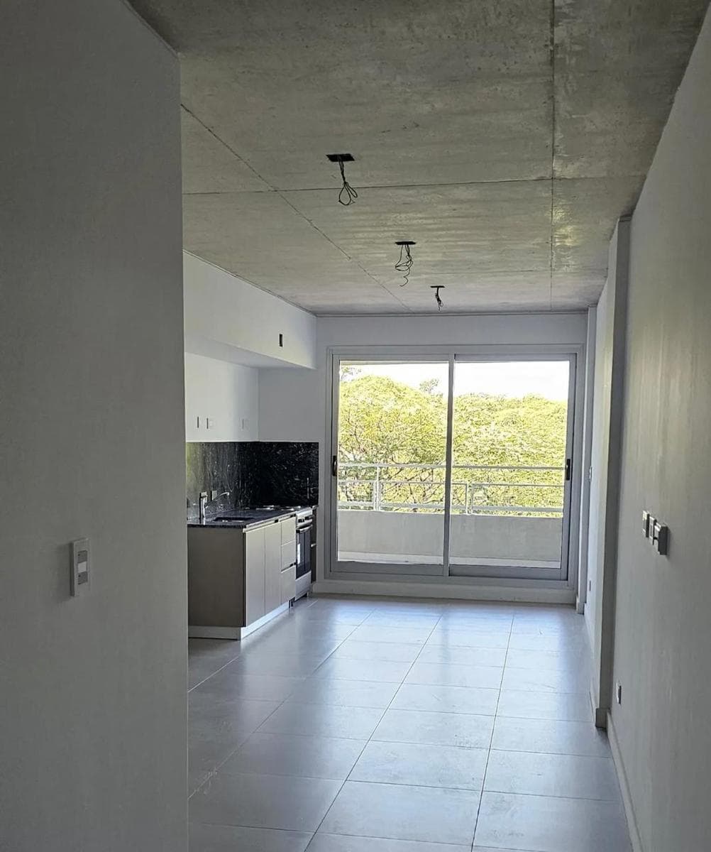 venta Departamento mono ambiente a estrenar en Parque Patricios - 1