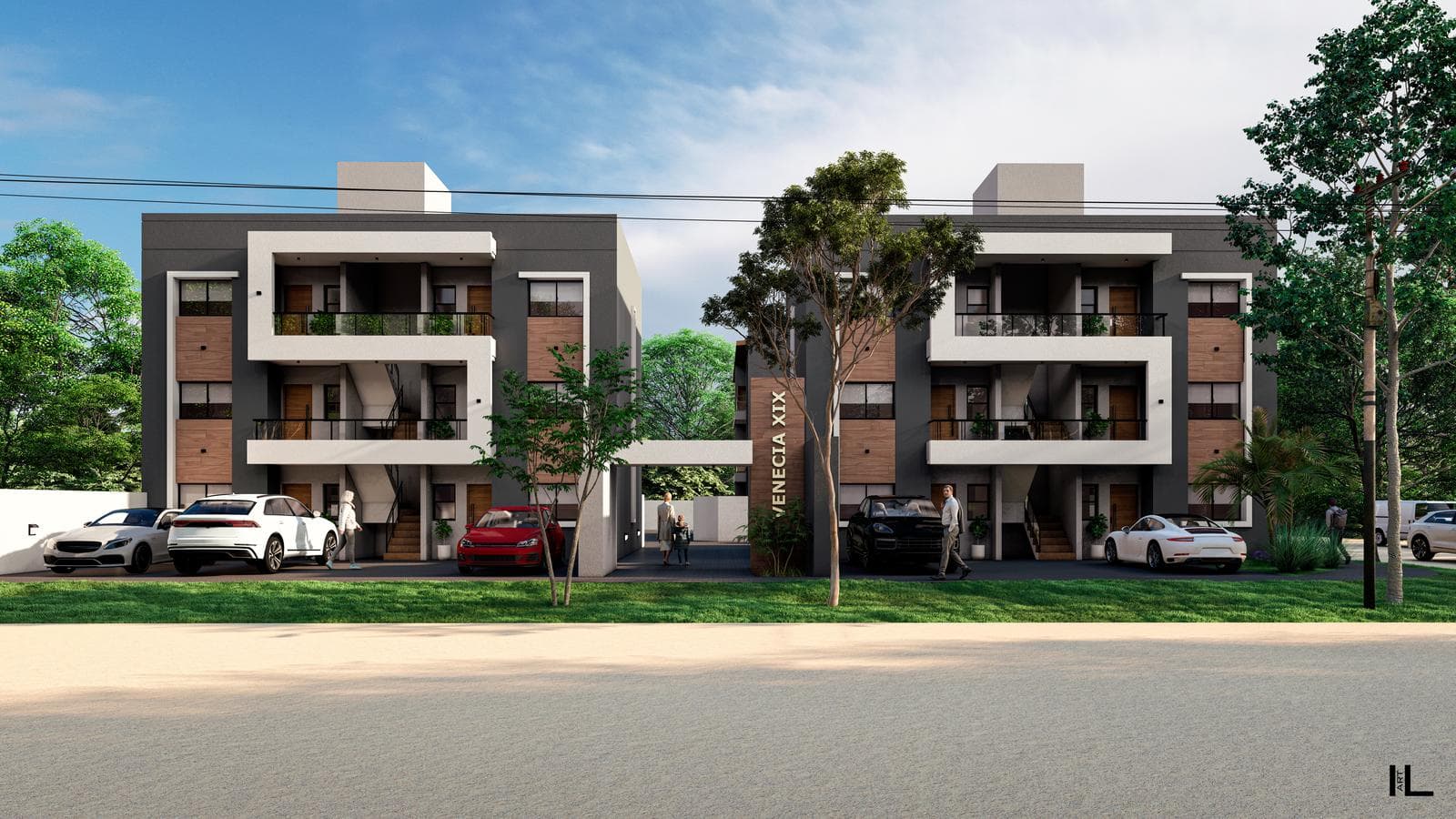 DEPARATMENTO A ESTENAR - FINANCIADO EN MAR DE AJO NORTE - COMPLEJO VENECIA XIX - 1