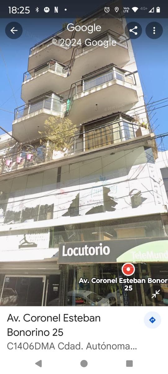 Edificio Comercial en Flores - 1