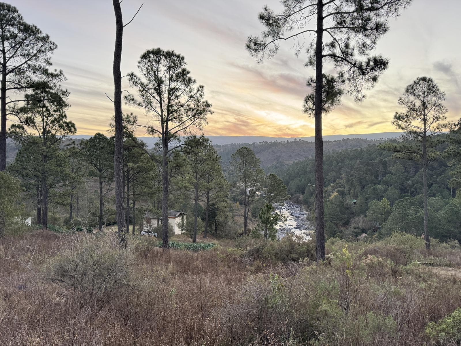 Campo en Los Reartes - 1