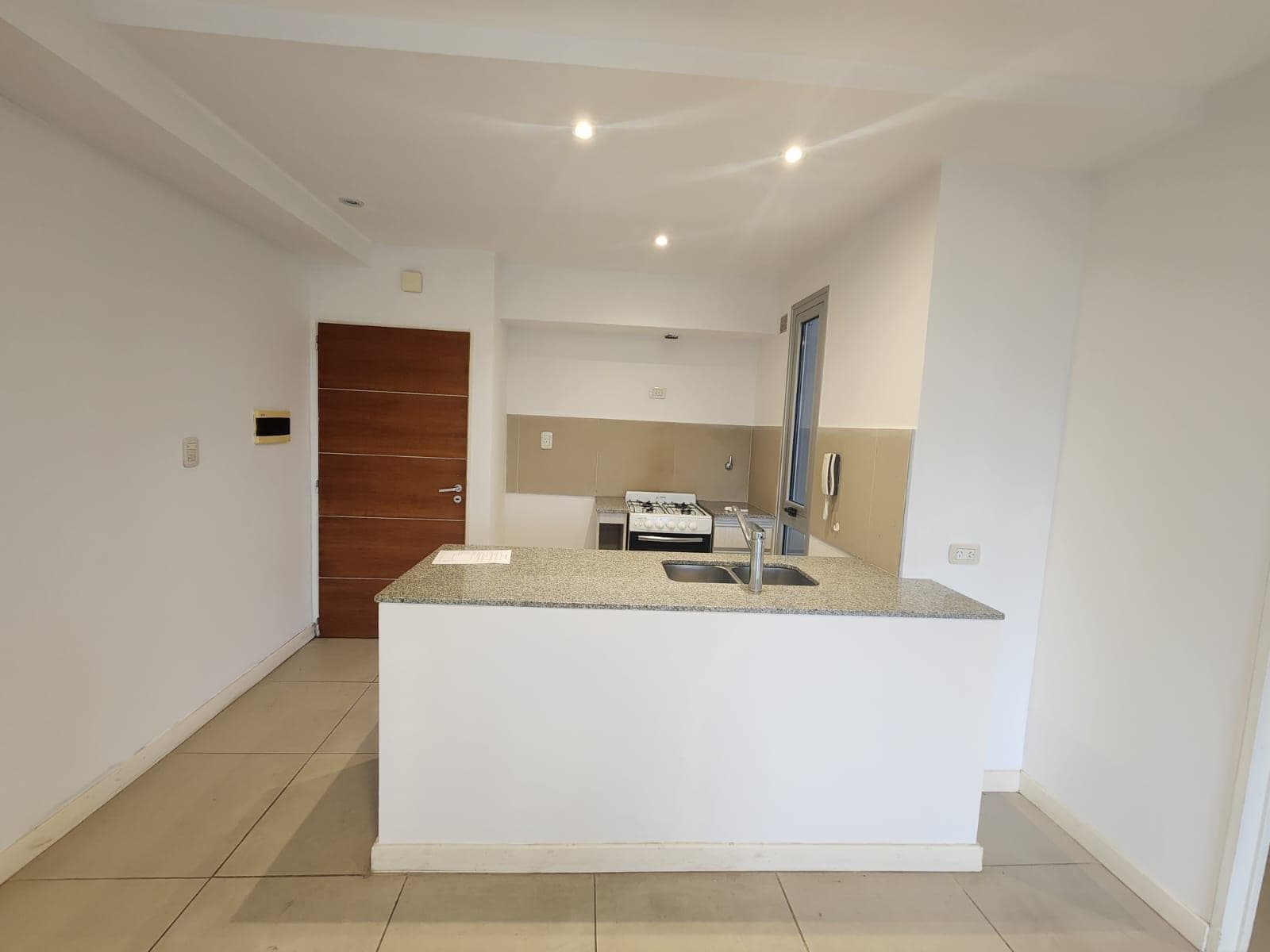 Departamento en General Pico - 1