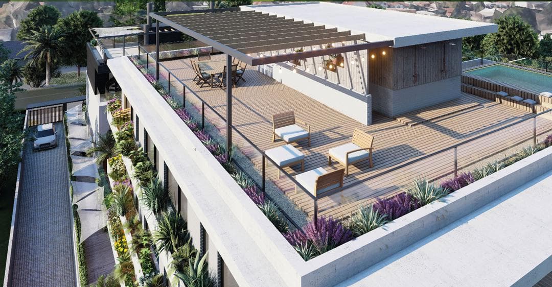 Departamento 3 ambientes a estrenar en Pacheco - 1