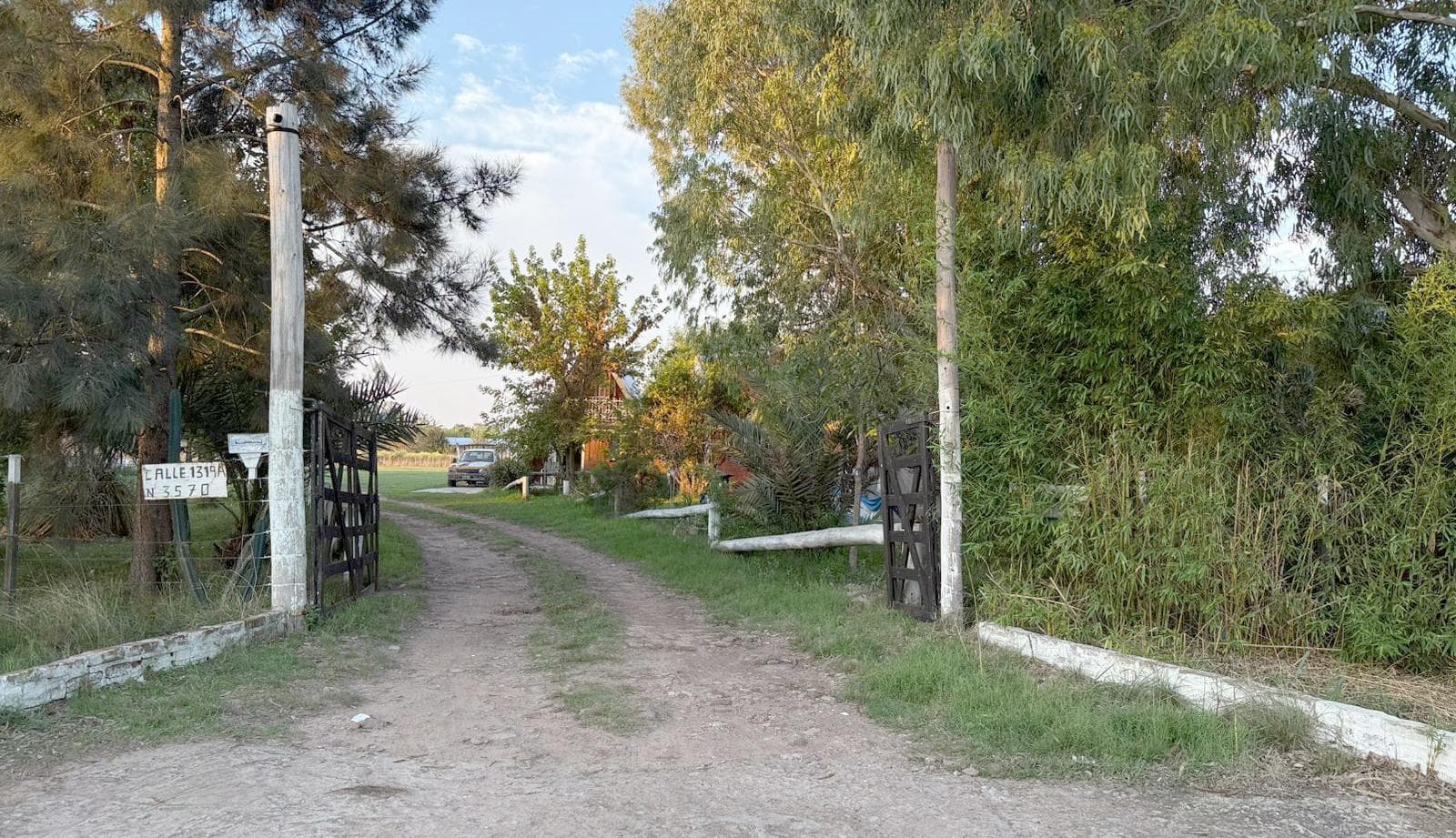 Quinta Calle 1319 Nº 3570 Entre 1370 Y calle 1372 - 1