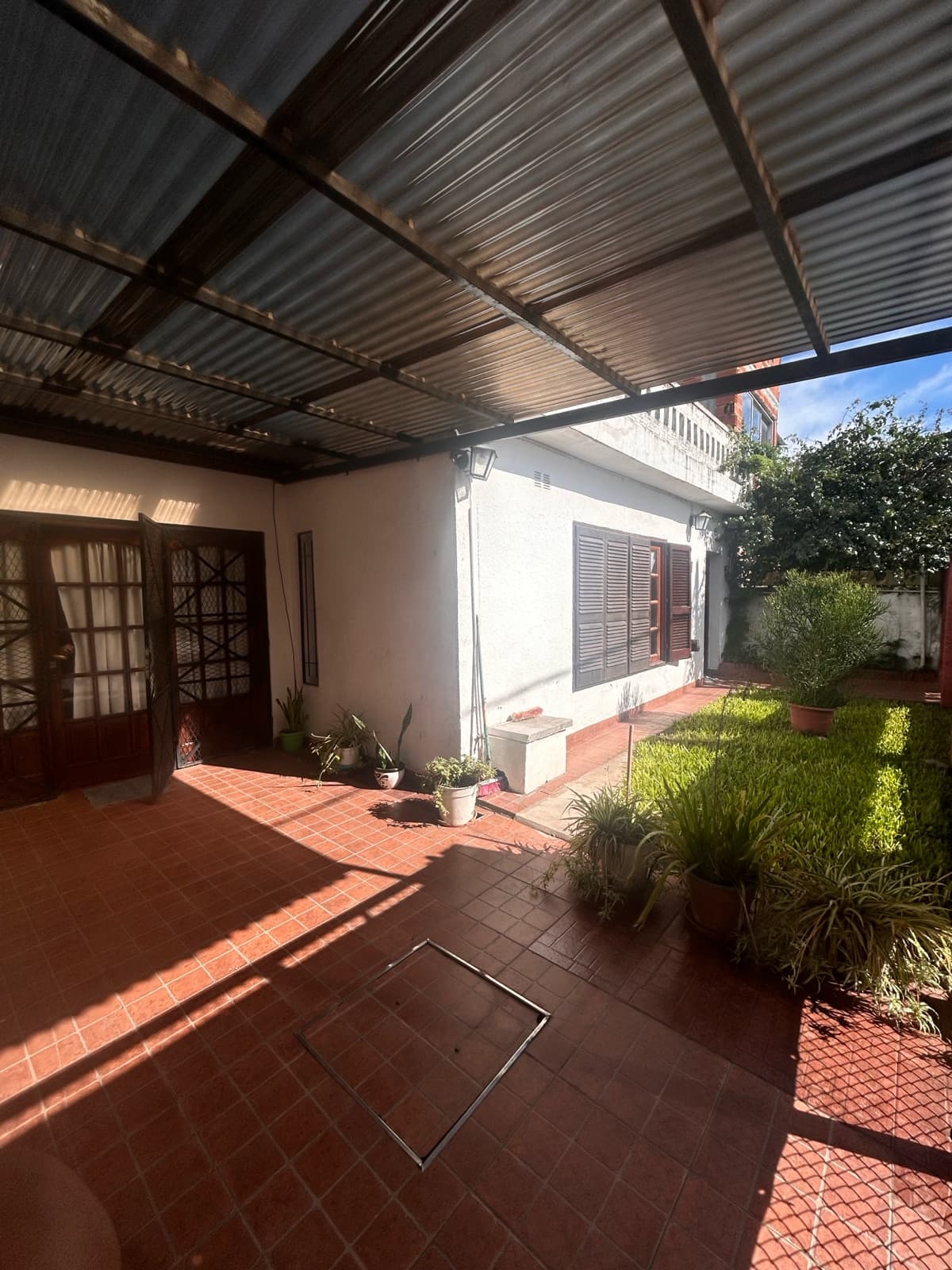 Casa + Departamento - 1