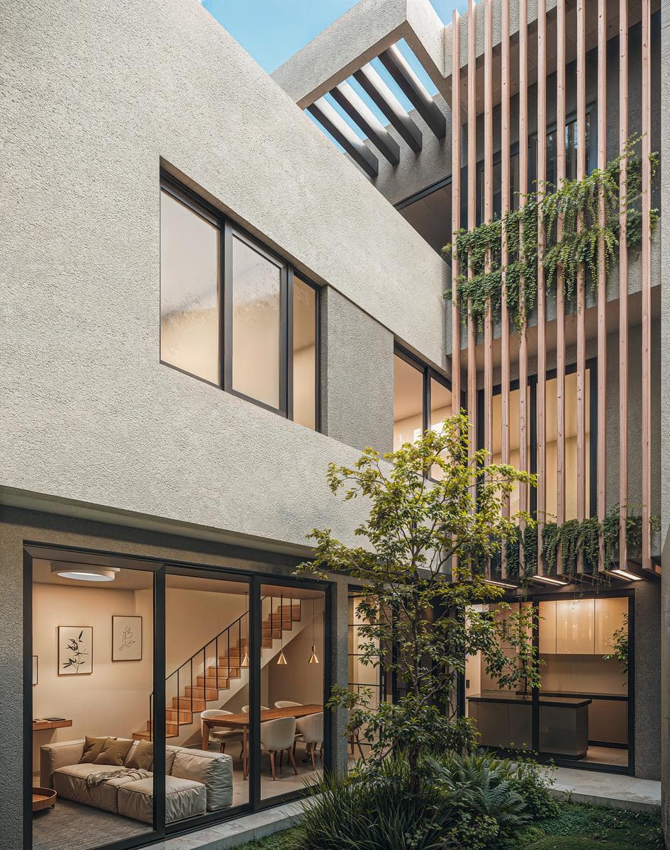 Venta casa de pasillo reciclada - Pichincha, Rosario - 1