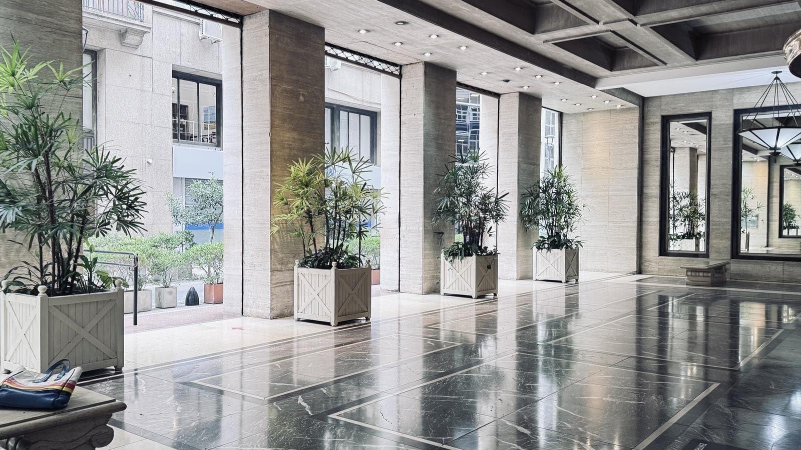 Alquiler Oficina - Microcentro Capital Federal - 1