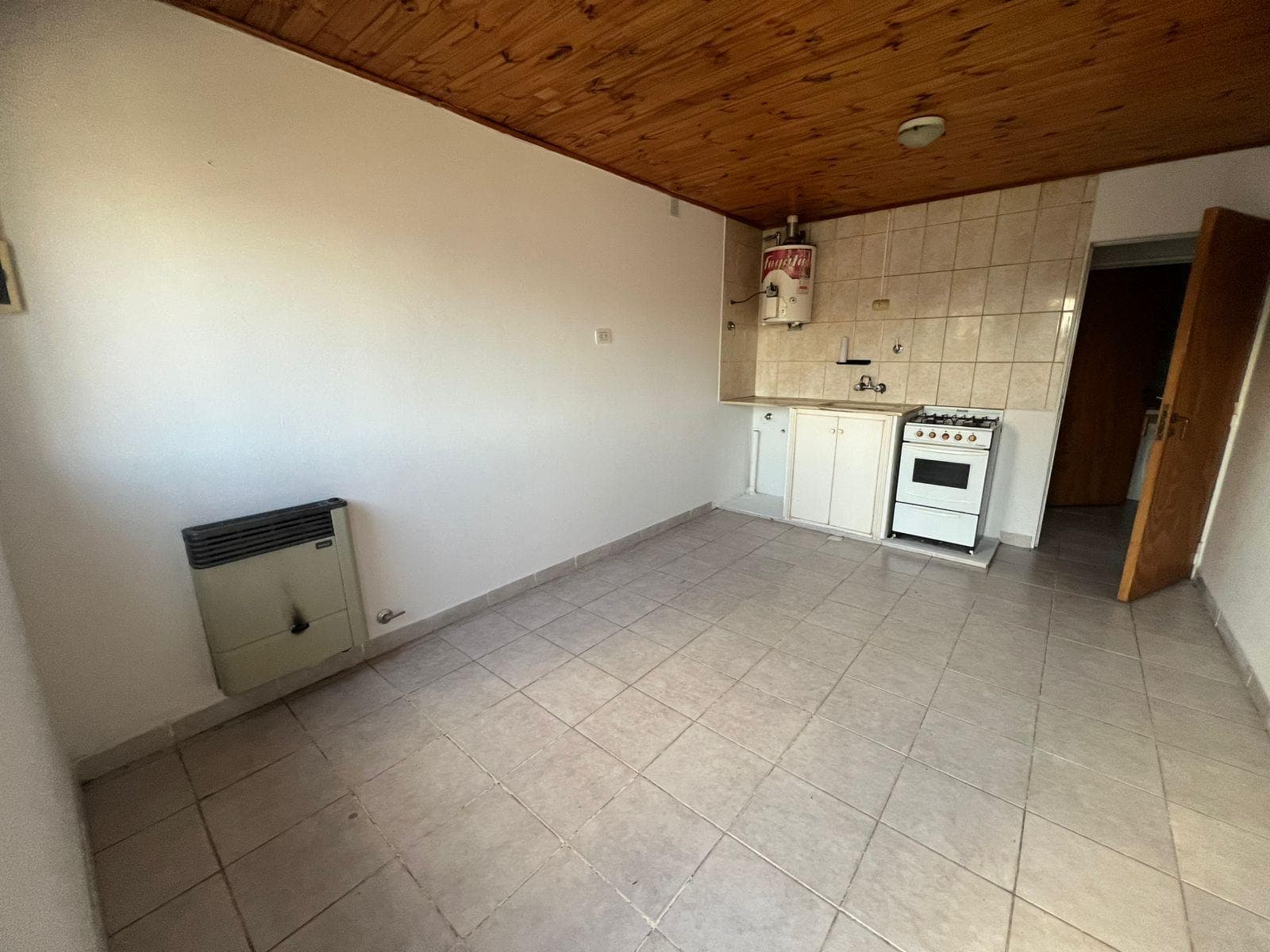 Departamento en alquiler - 1