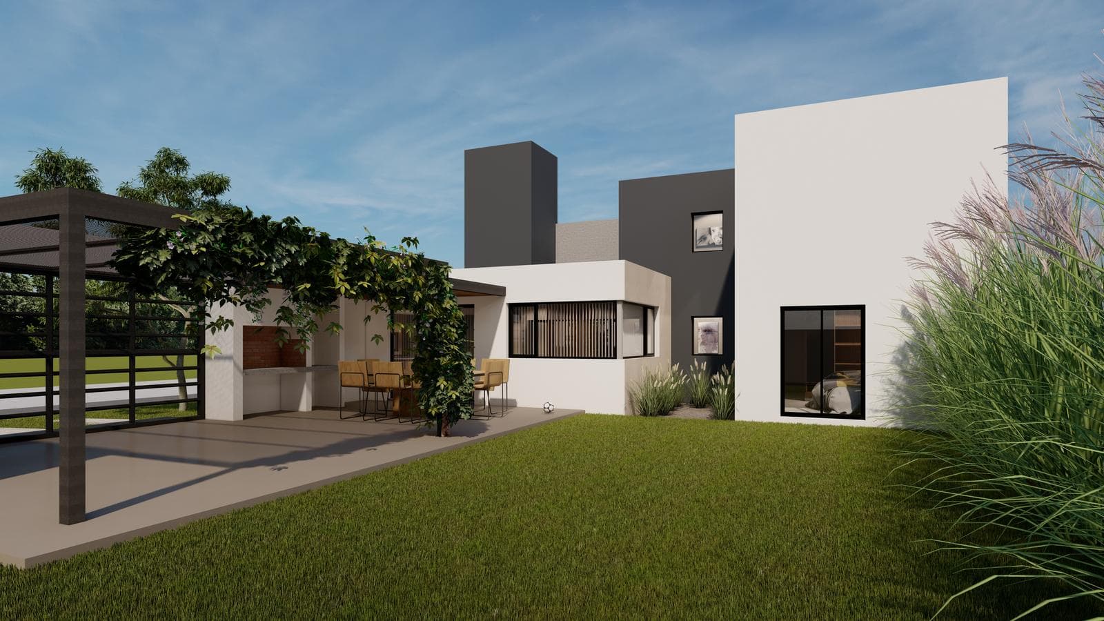 CASA-3DORM-BRISAS DE MANANTIALES - 1