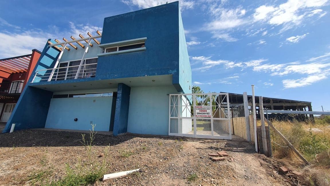 Venta | Casa de 2 dormitorios | Villa El Chocón | Neuquén - 1