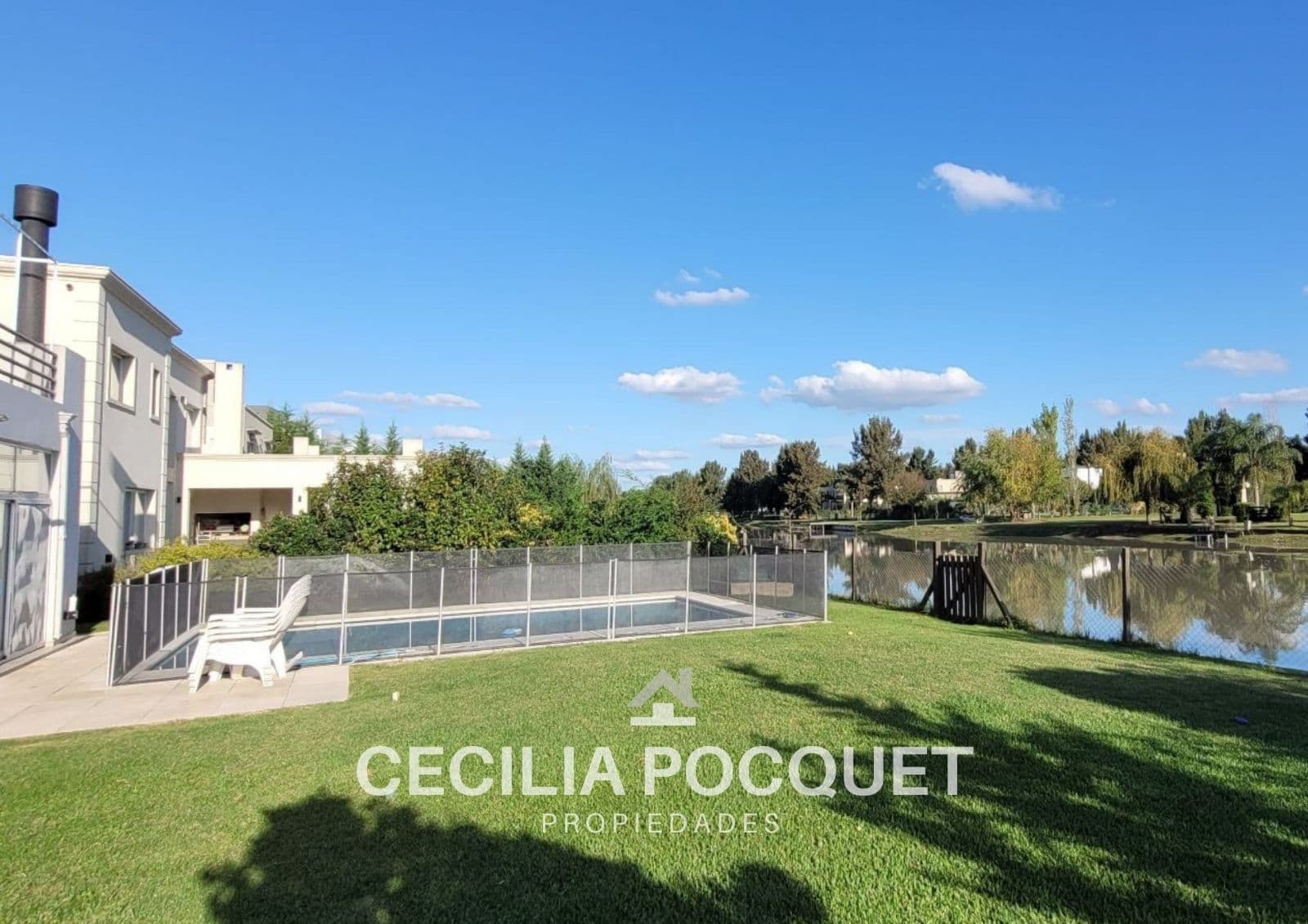 Casa en Venta en Principado Canning AL LAGO LAGUNA - 1