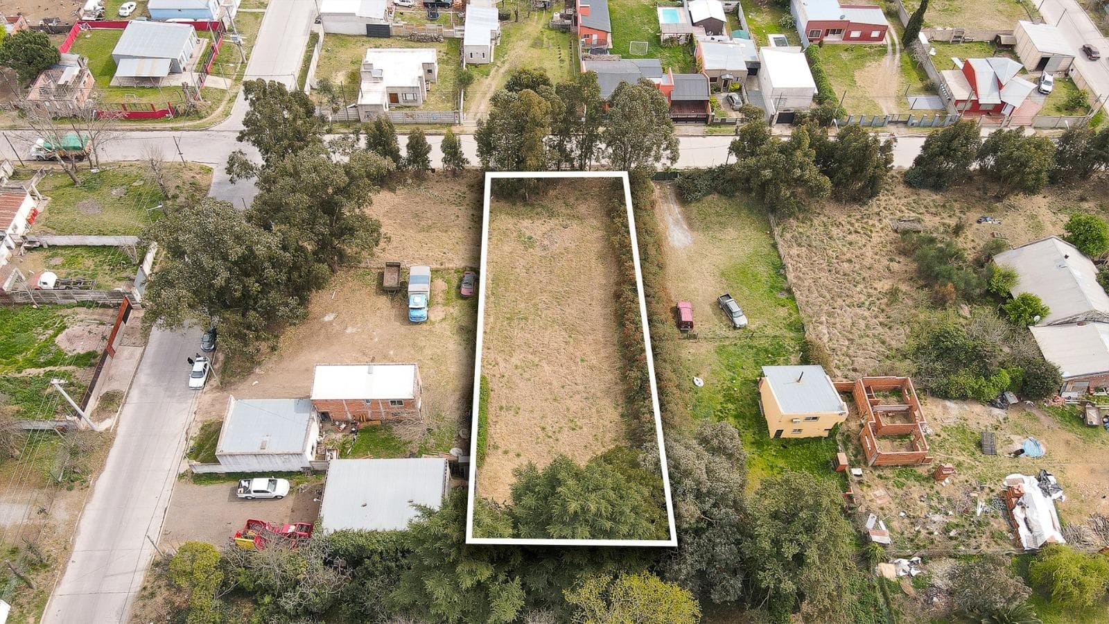 Terreno en Tandil - 1