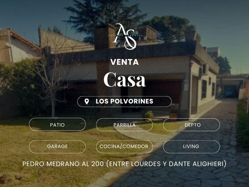 Casa - Los Polvorines - 1