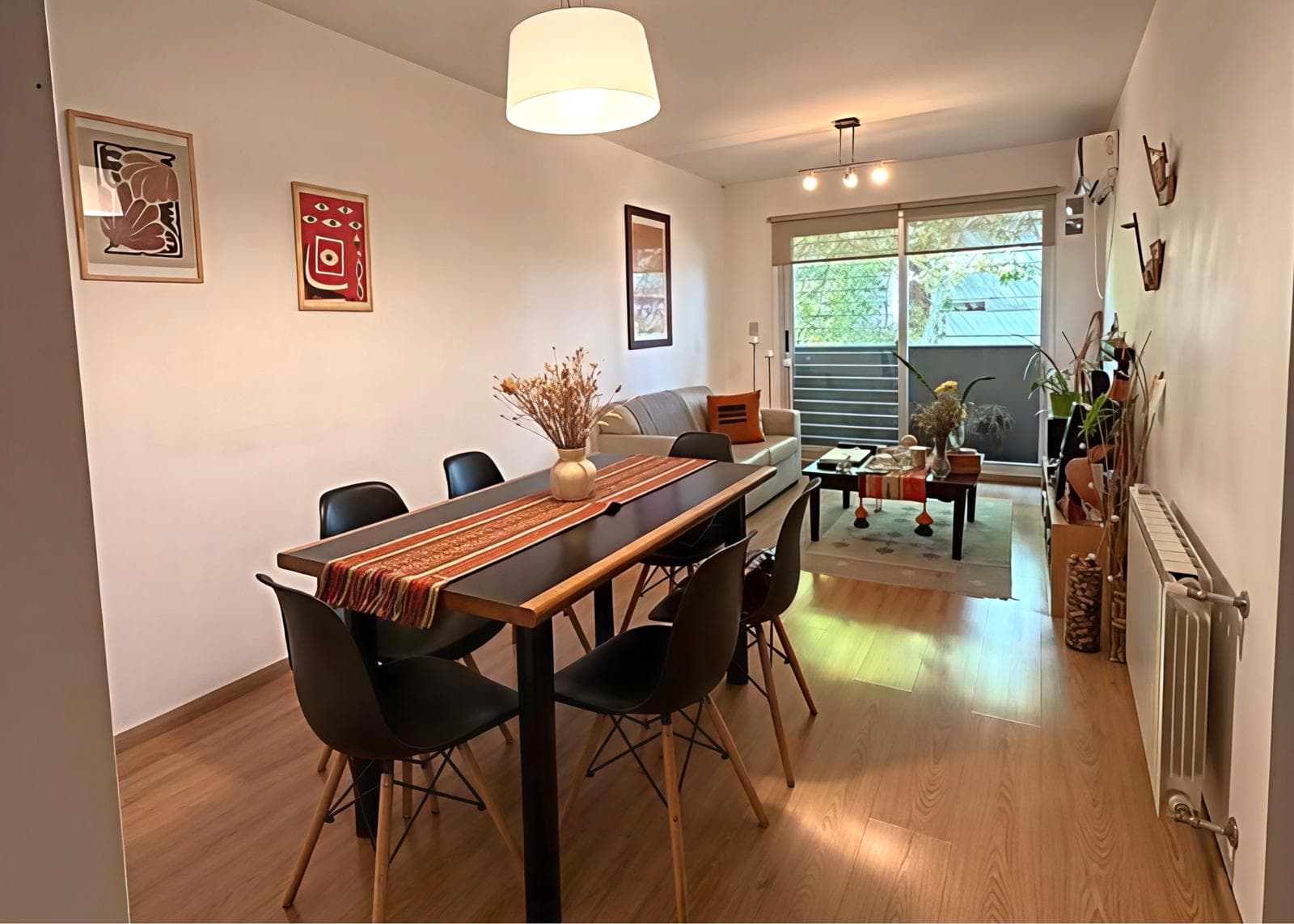 Departamento en Nuestra Señora de Lourdes - 1