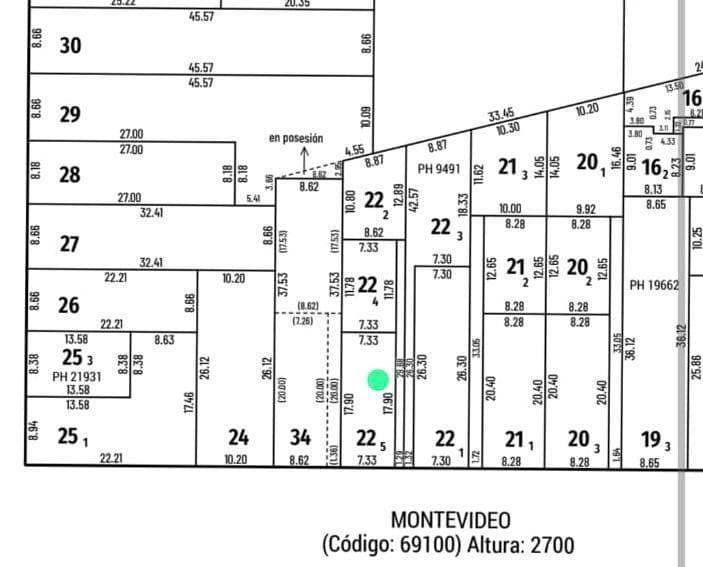 Venta Lote para constructora - 1