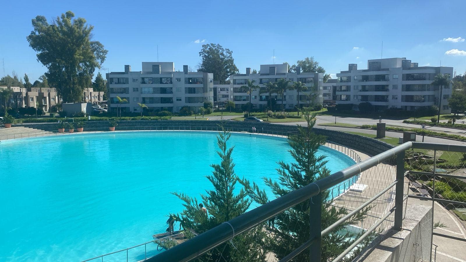 Departamento en Lagoon Pilar - 1