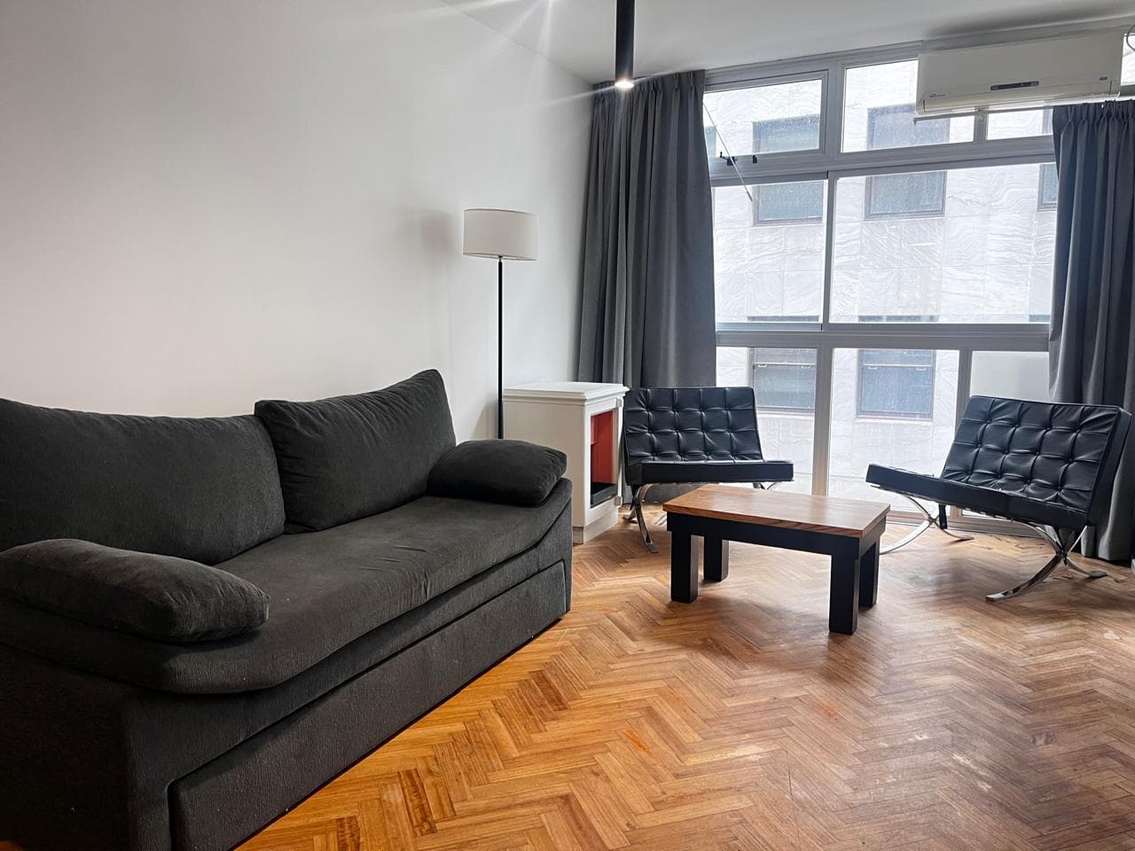 ALQUILER DEPARTAMENTO 3 AMBIENTES SAN NICOLAS - 1