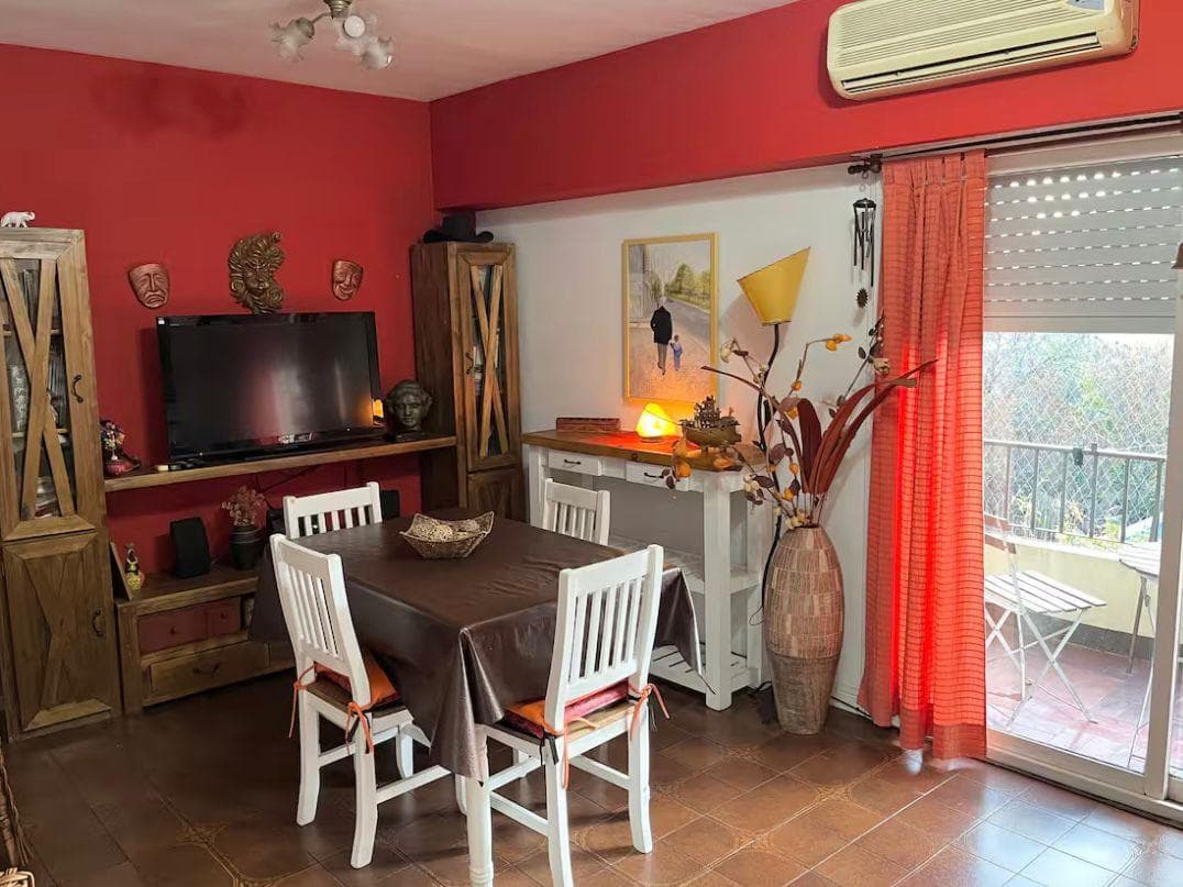 Departamento de dos ambientes en Chacarita - 1