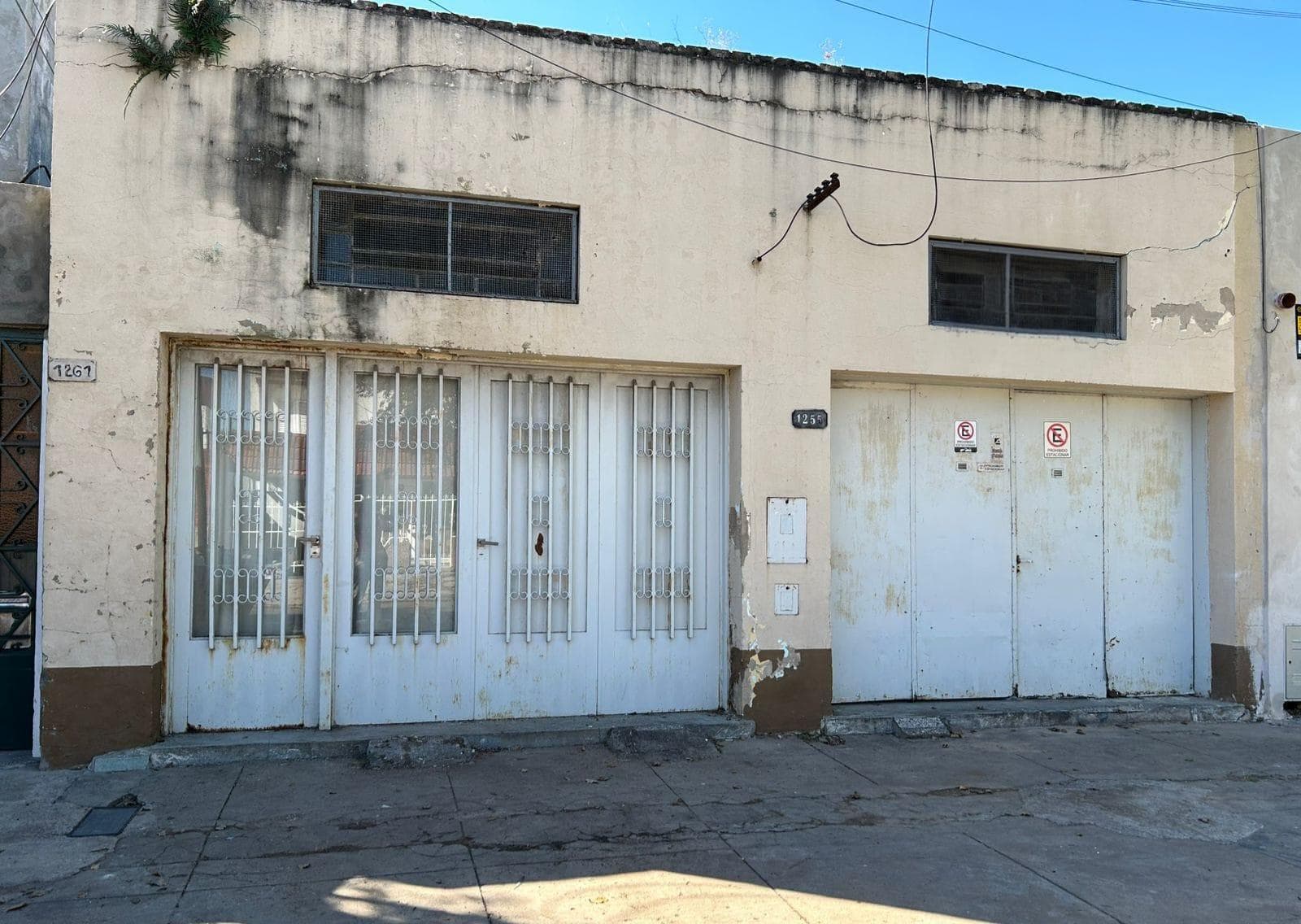 Galpón en Rosario - 1