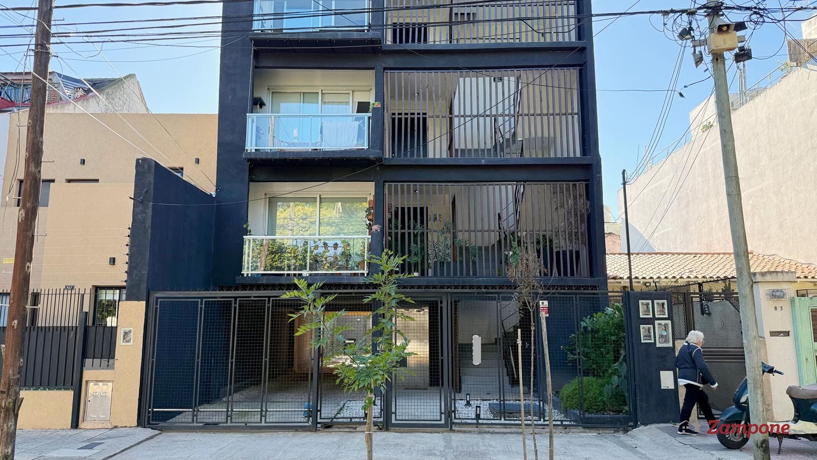 Departamento en San Isidro La Calabria Venta - 1