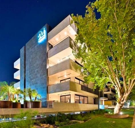 Departamento en alquiler en Housing 24 - Cerro De Las Rosas - 1