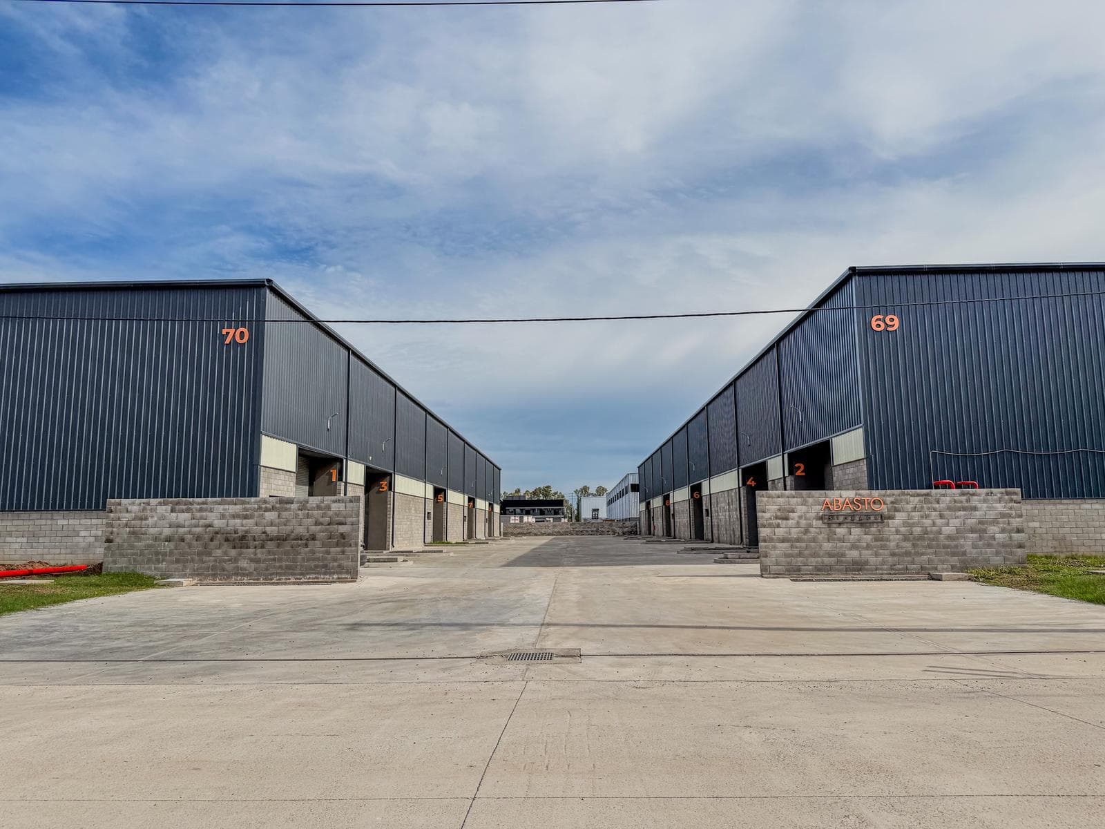 Alquiler - Depósito - Parque Industrial Moreno 2 - 300m2 - 1