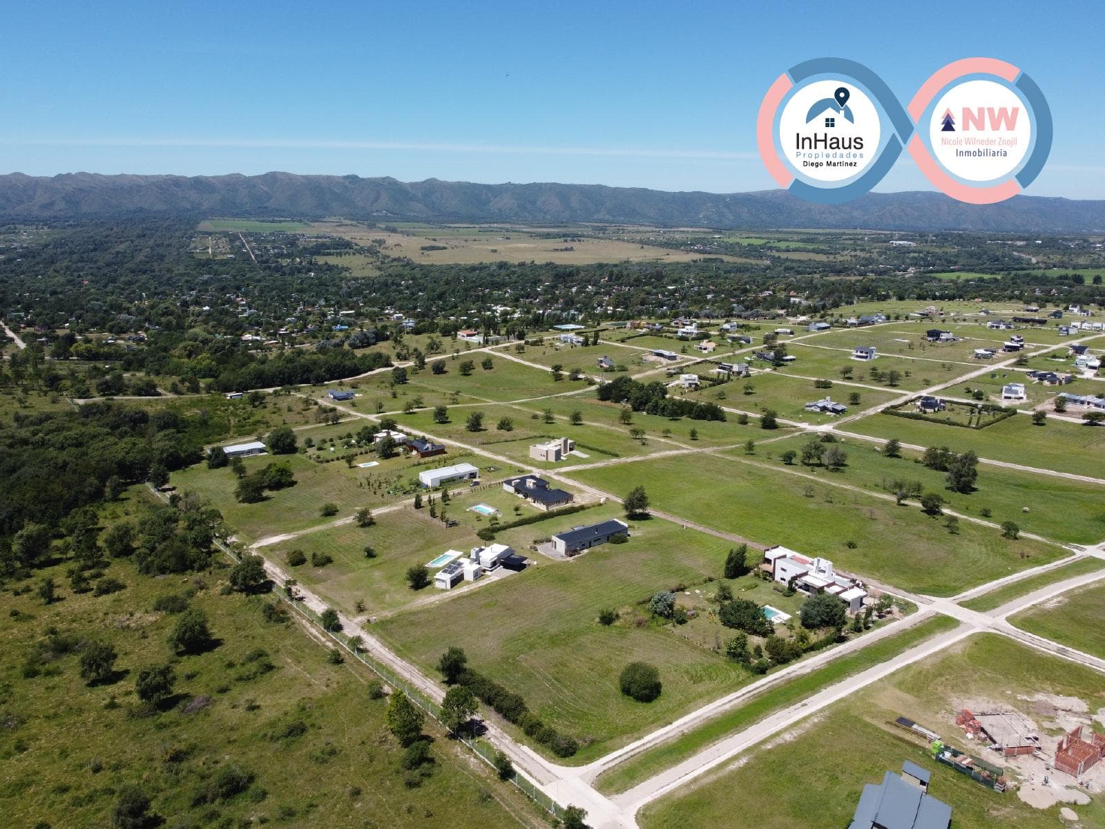 Terreno en Los Reartes - 1