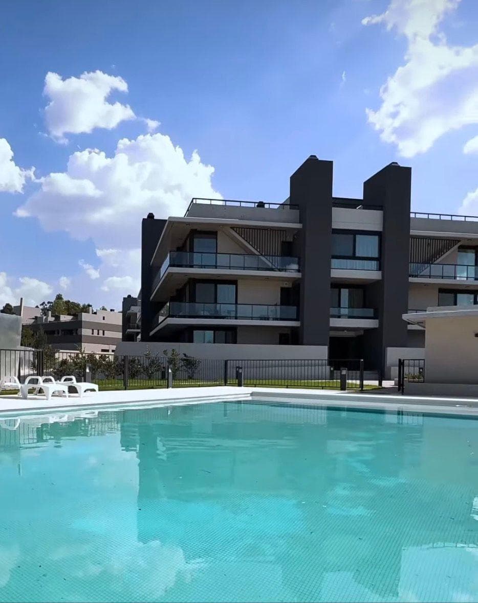 Alquiler departamento a etsrenar dos ambientes en complejo cabral en Canning (E. Echeverria) - 1
