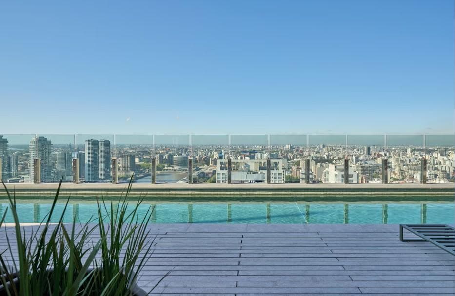 Oportunidad Studio en alquiler temporario, amoblado, Quartier Del Bajo - Puerto Madero - 1