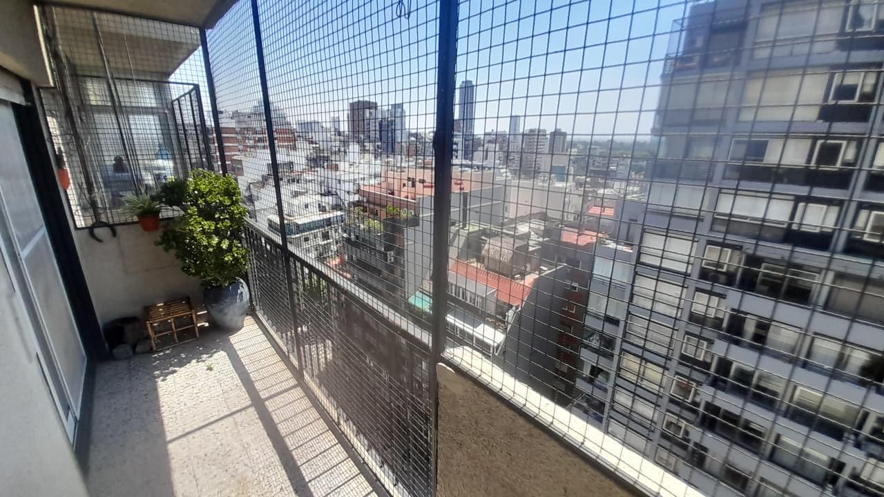 Alquiler - Departamento - 3 ambientes - Luminoso - Balcón - Palermo - 1