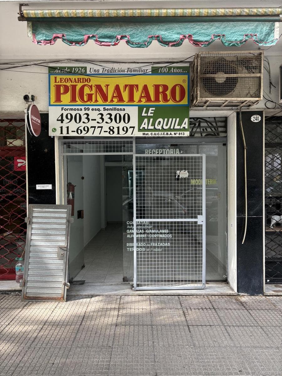 Local en Belgrano - 1