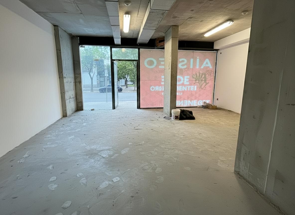 Local en Almagro - 1