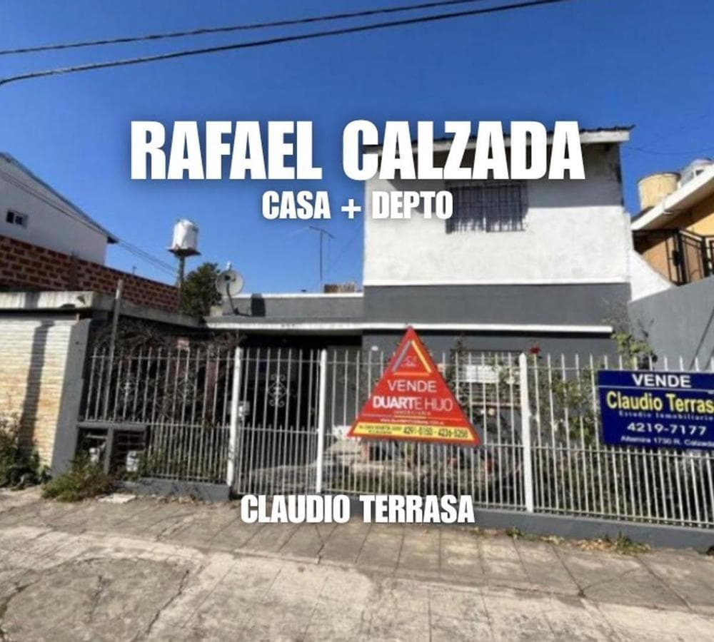 CASA EN VENTA - 1