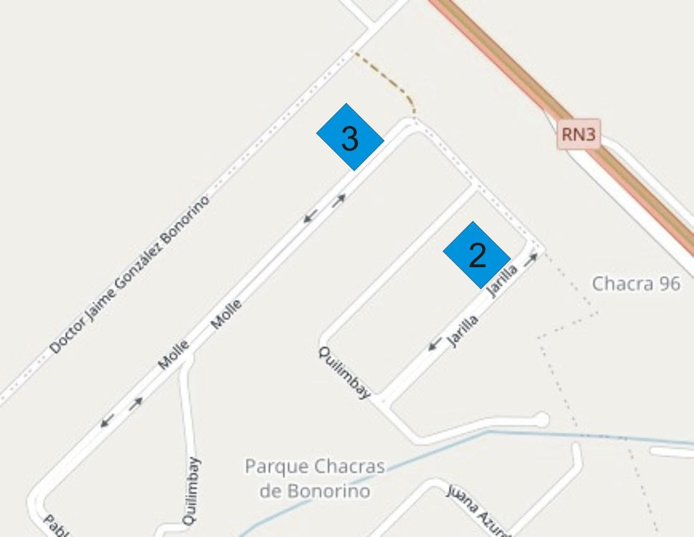 Terreno en Trelew - 1