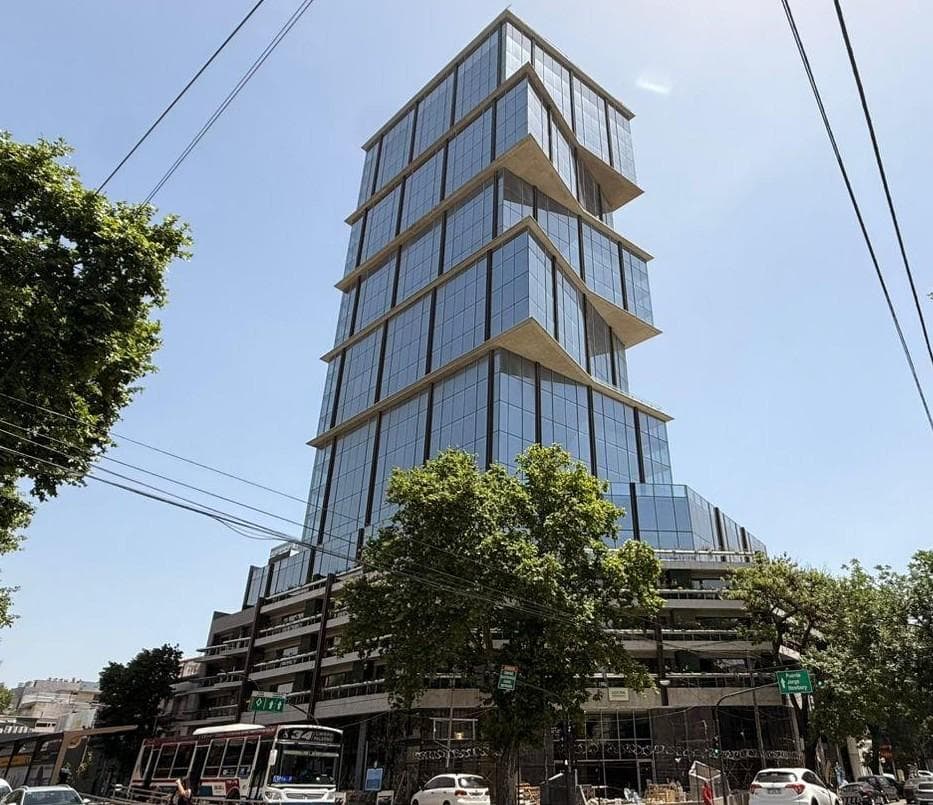 OPORTUNIDAD REAL! OFICINA en VENTA en Palermo, edificio QIUB - 1