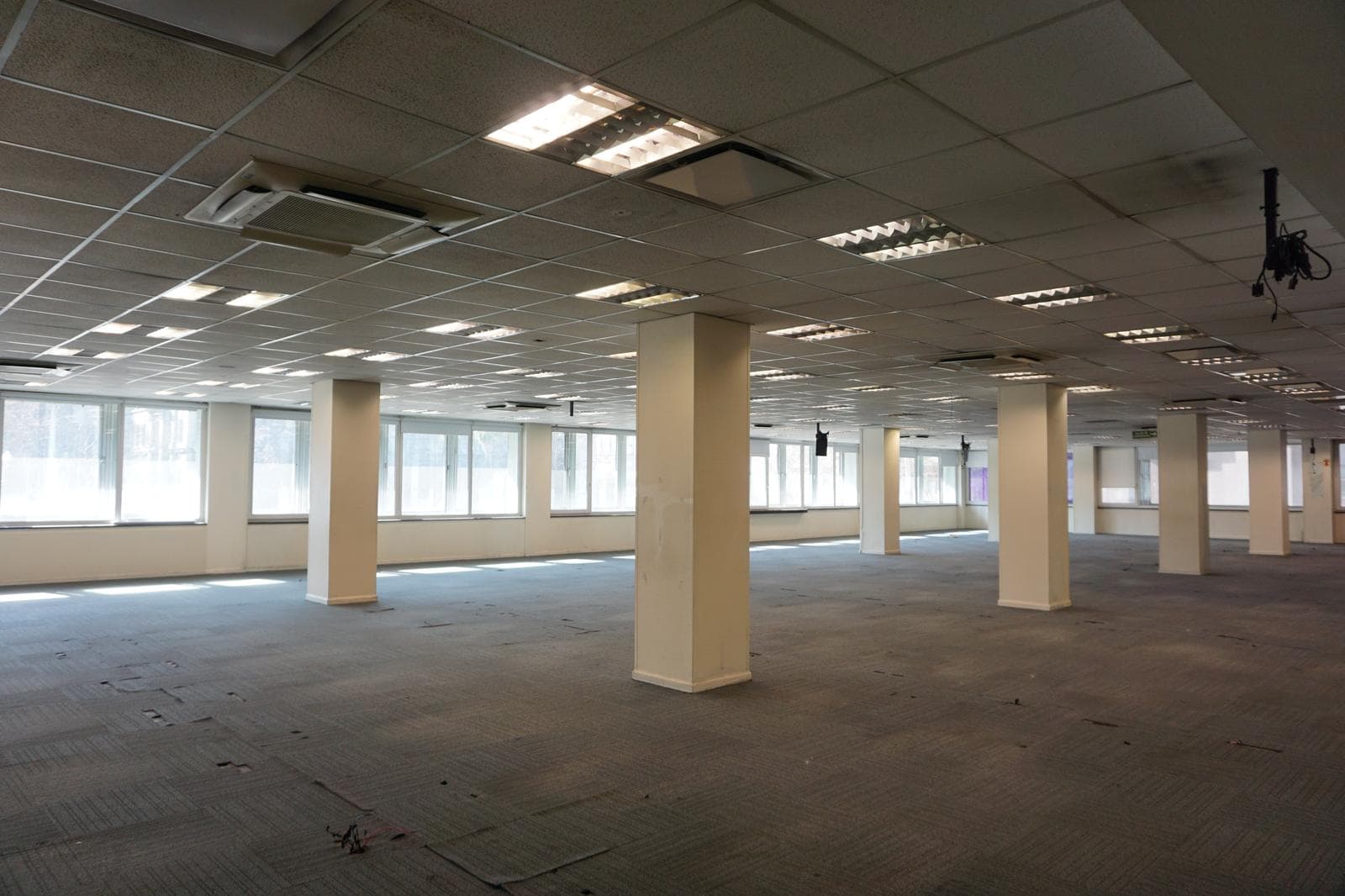 Oficina en alquiler - 4 Ambientes - Monserrat - 1