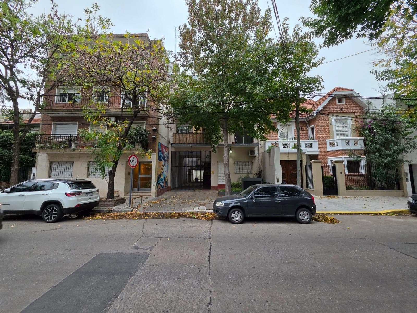 Venta PH monoambiente en Vicente Lopez - 1