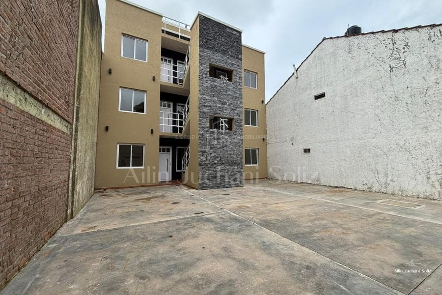 Departamento en San Bernardo Del Tuyu zona residencial - 1