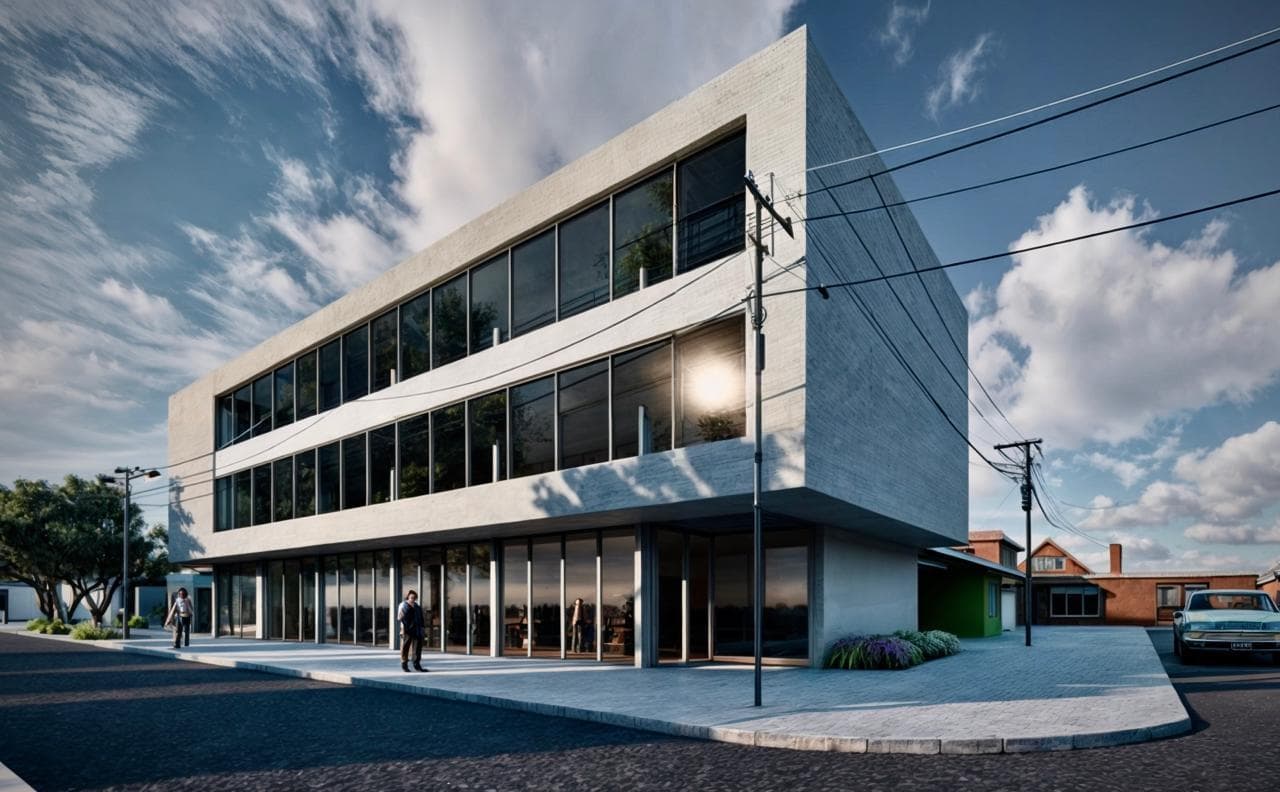 Edificio Comercial en Belen De Escobar - 1