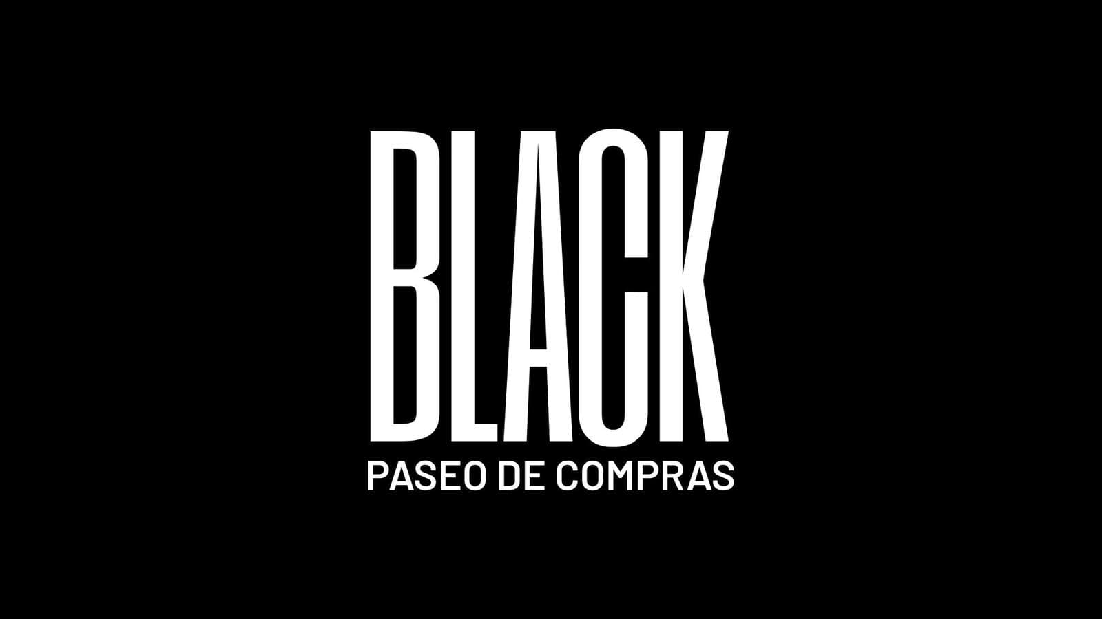 Local comercial - BLACK Paseo de Compras - 1