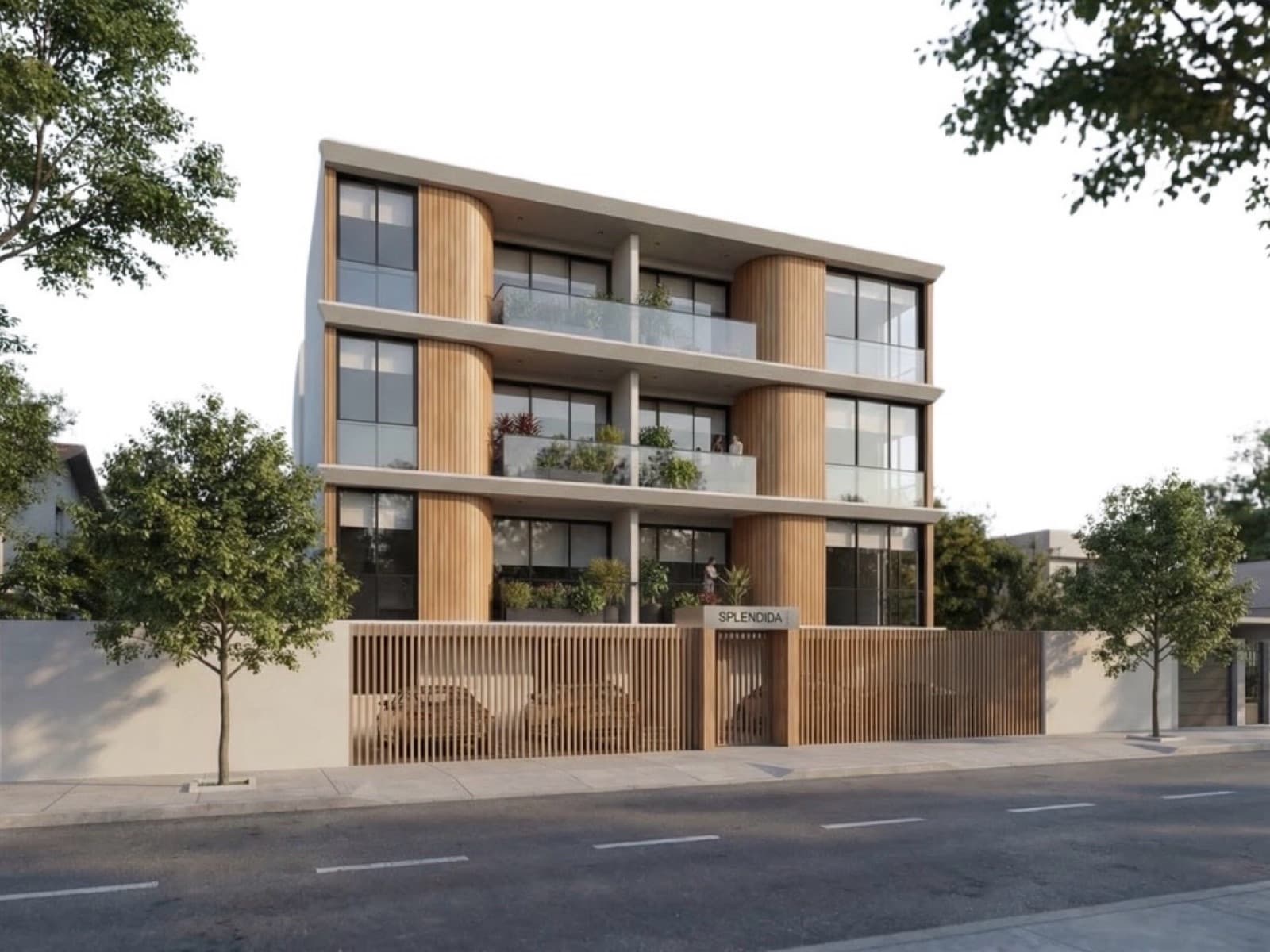 Splendida - Edificio en desarrollo en San Pedro | Etapa inicial con alto potencial de valorización - 1