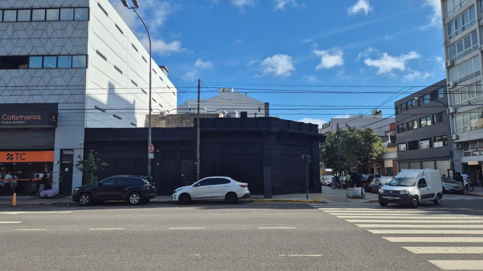 TERRENO 249m2 LOTE DOBLE FRENTE UNIFICADO DESARROLLO POTENCIAL CONSTRUCTIVO VILLA SANTA RITA - 1